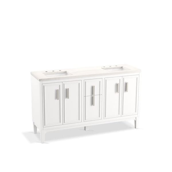 Kohler Southerk Vanity 60 Inches 33547-ASB-0 - main